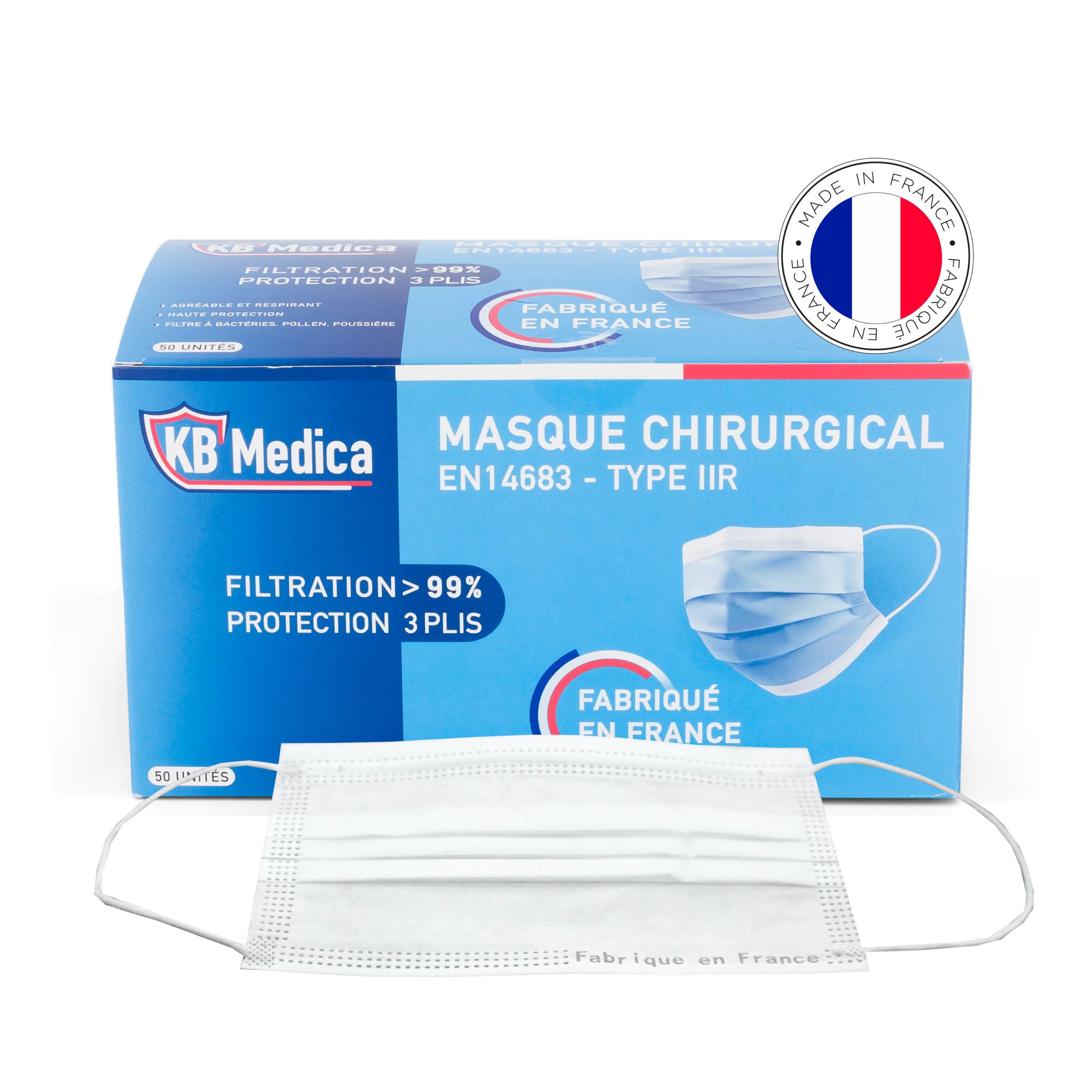 achat masque chirurgical